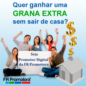 RENDA EXTRA FR PROMOTORA