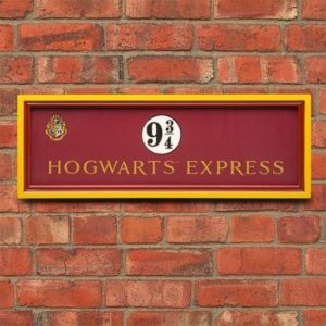 Expresso de Hogwarts