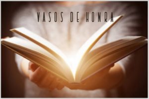 VASOS DE HONRA
