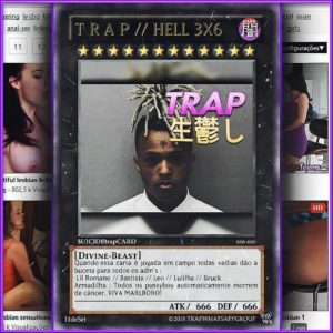 Ｔｒａｐ 生鬱し