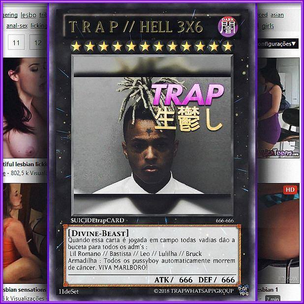 Ｔｒａｐ 生鬱し