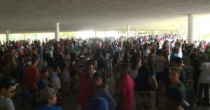 rolêzinho ibirapuera