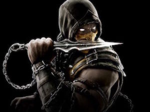 Mortal Kombat X