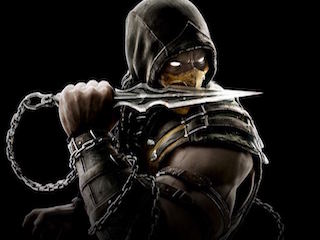 Mortal Kombat X