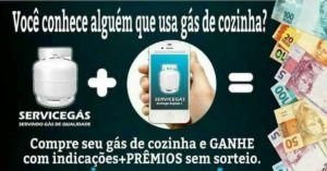 Top Servicegas em Alagoas