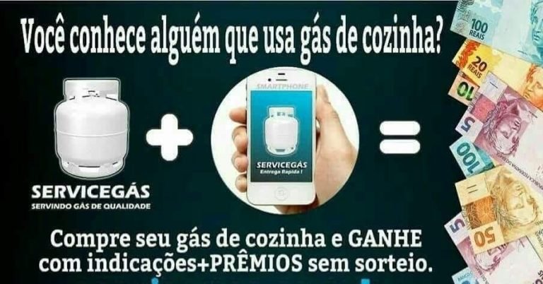 Top Servicegas em Alagoas