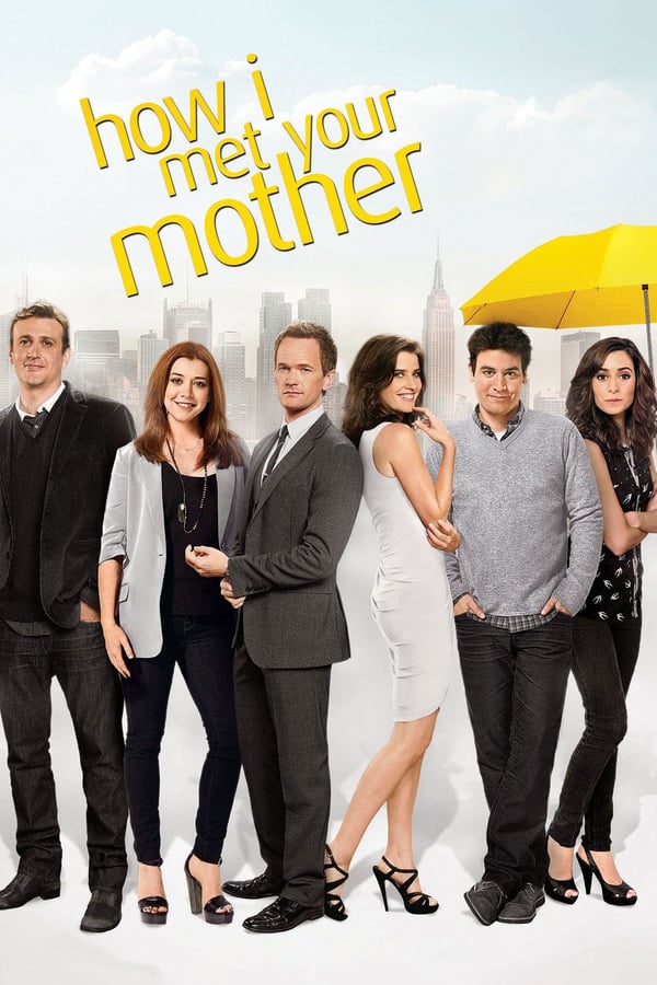 how i met your mother