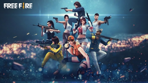 Free Fire Br.