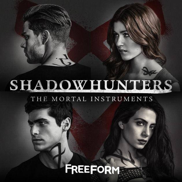 Família Shadowhunters