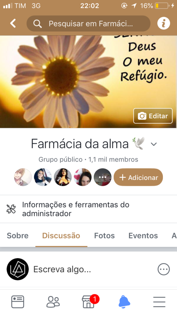 Farmácia da alma