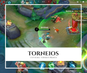 MOBILE TORNEIO