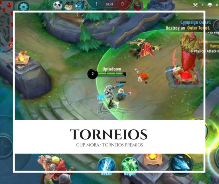 MOBILE TORNEIO