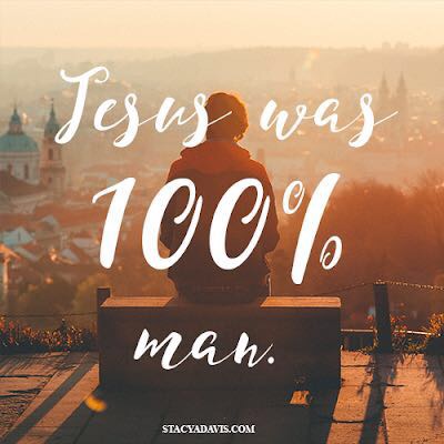 100% Jesus