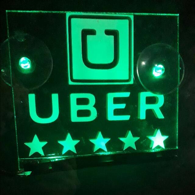 Tropa Elite Uber RJ