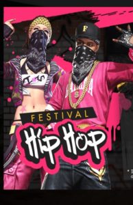 Free Fire Battlegrounds