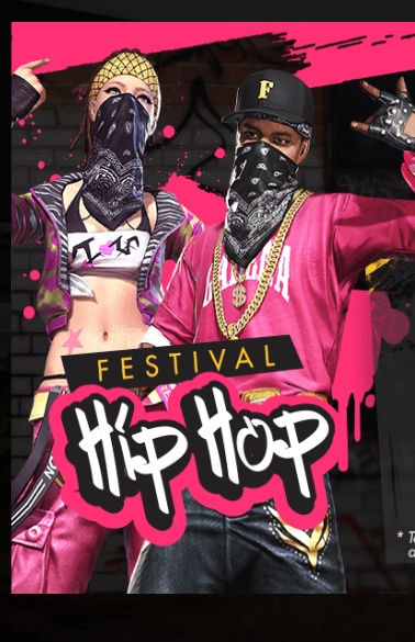 Free Fire Battlegrounds