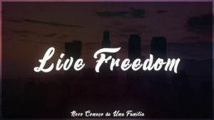 ??Live Freedom??