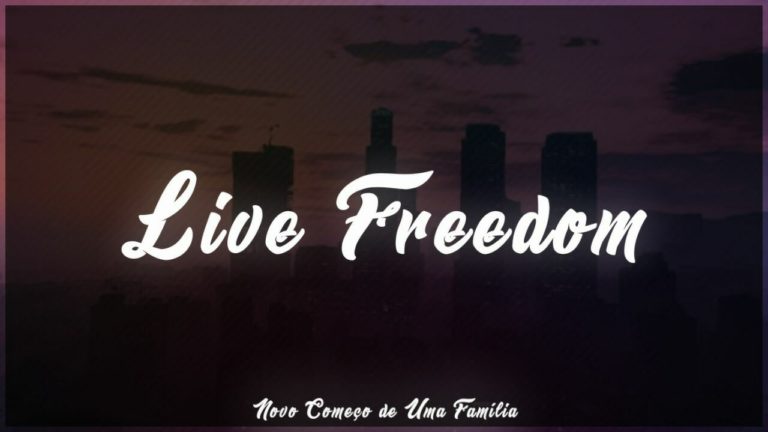 ??Live Freedom??