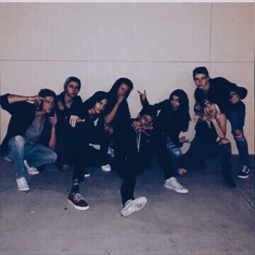 • friend do rolê ?