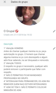 o grupal