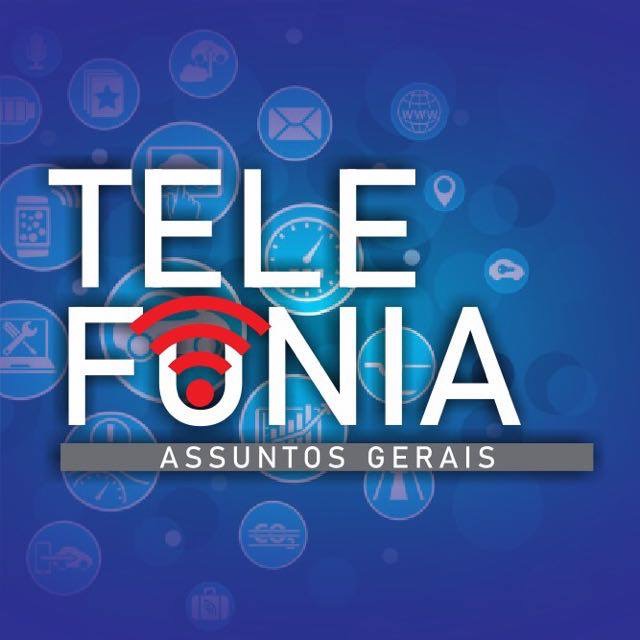 Telefonia Assuntos Gerais