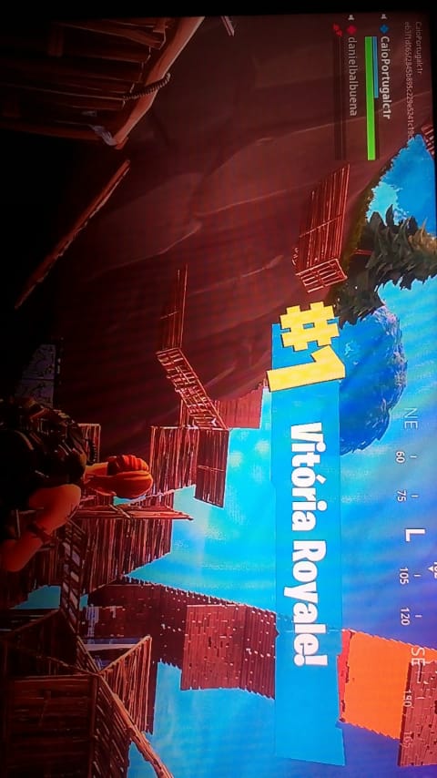 Fortnite 《Geral》