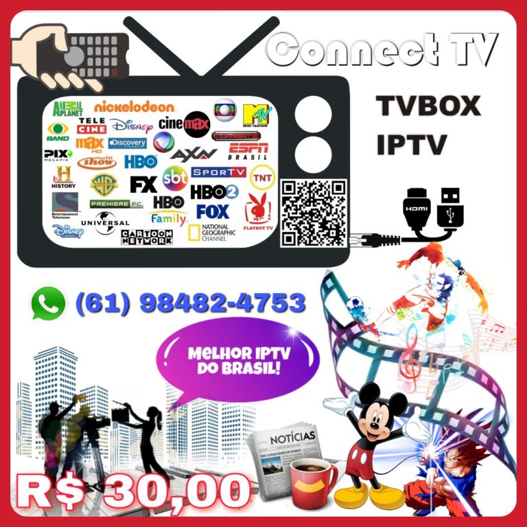 Iptv Melhor do Brasil