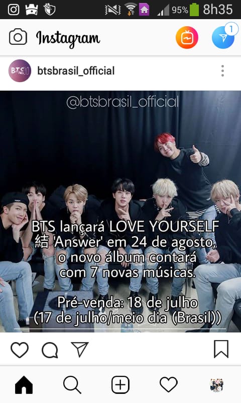 Fãns do BTS