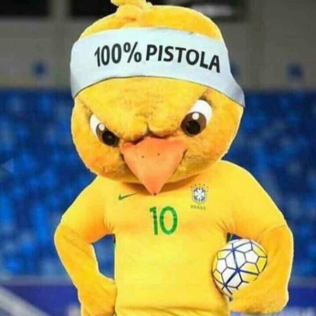 ♠benza deus em fia✌?