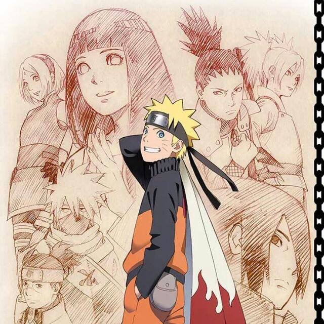 Naruto RPG – Recruta™