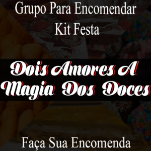 Bolos Doces E Salgados