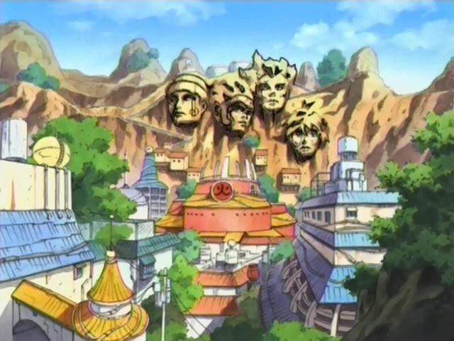 Naruto RPG – ORIGINS ®