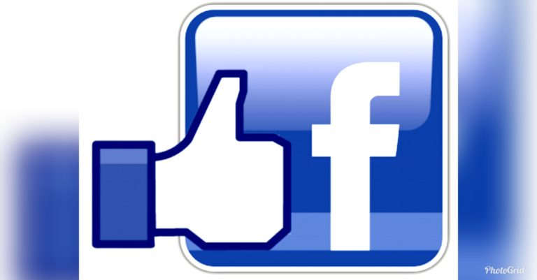 Curtidas e amigos no Facebook