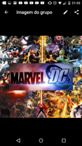 Marvel & DC