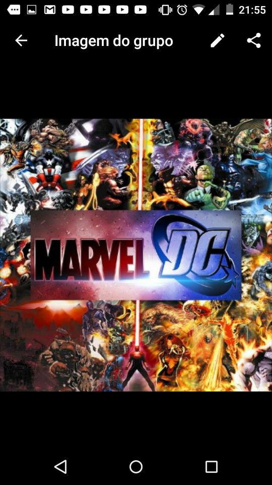 Marvel & DC