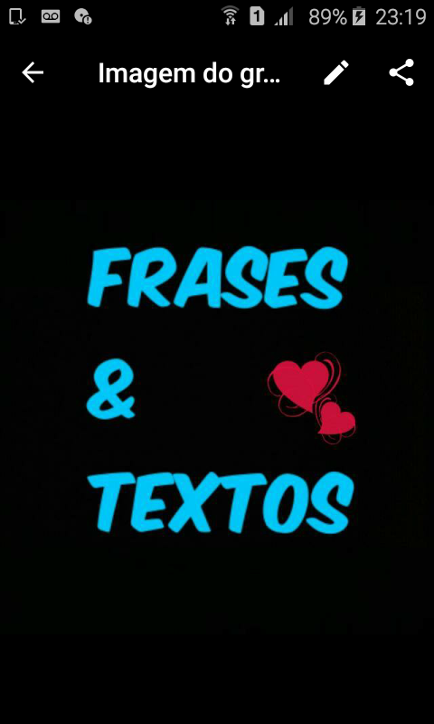 Frases & Textos
