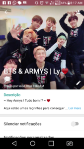 BTS & ARMYS | Ly