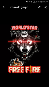 Free Fire – Teste Guild WØRLD\\\\\\\’STAR – LVL3