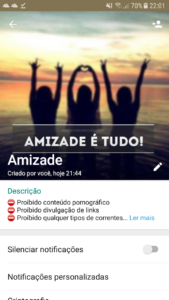 Amizade