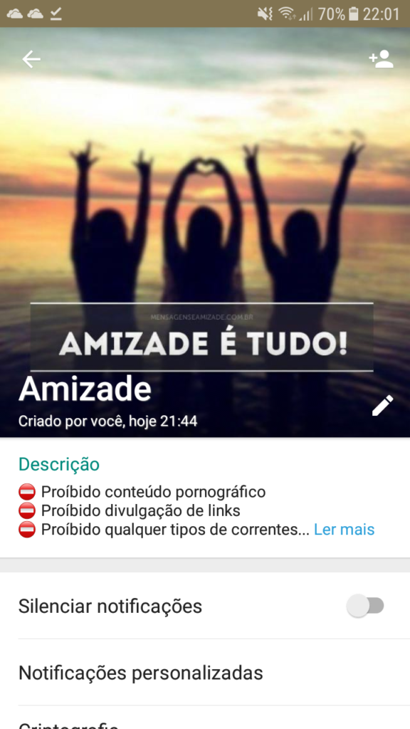Amizade
