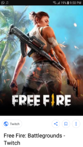 Gp do free fire