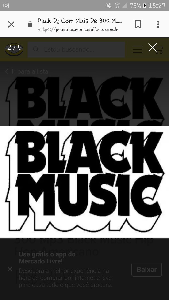 Black Music?