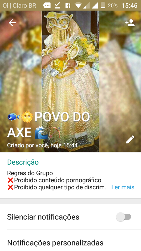 Povo do axe