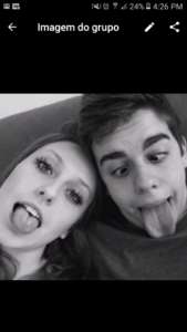 Amizades ou/e namoros