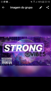 Strong Vibes
