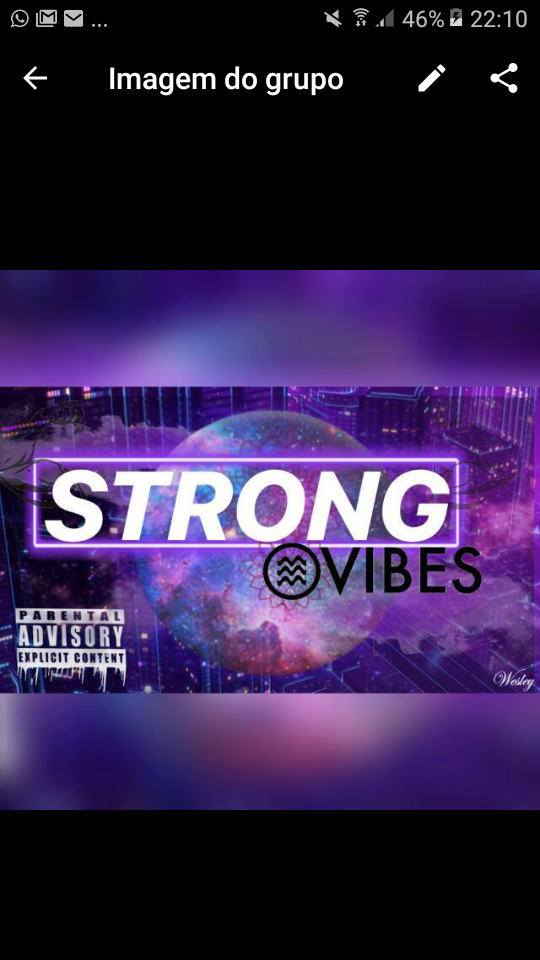 Strong Vibes
