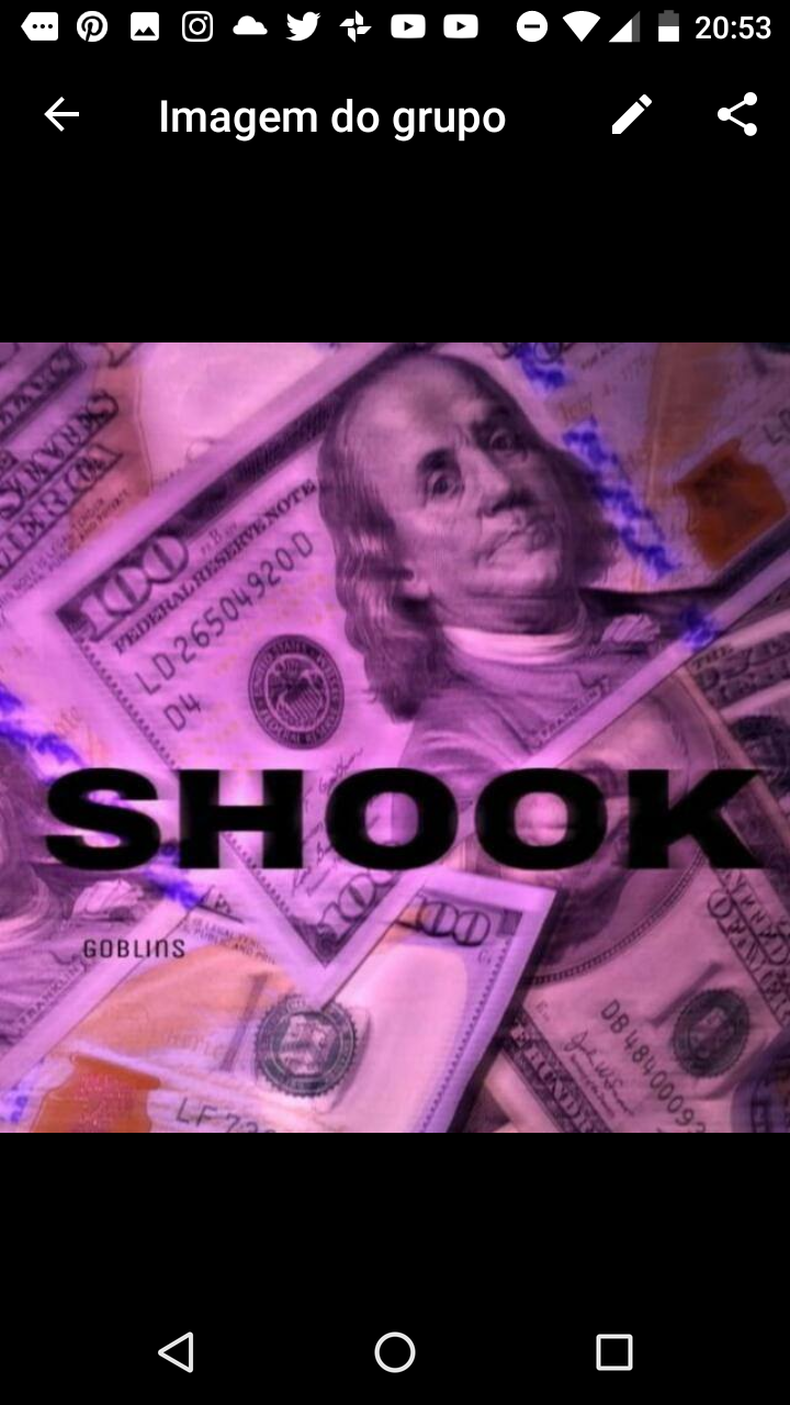 S H O O K ? ❰❍ℱ₡❱