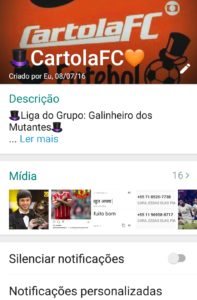 ?CartolaFC❤