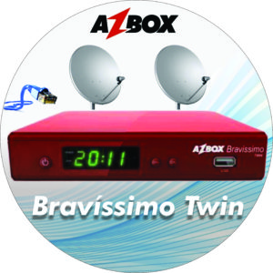 Solução Bravíssimo Twin