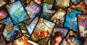 Consulte o Baralho♦♠♥♣